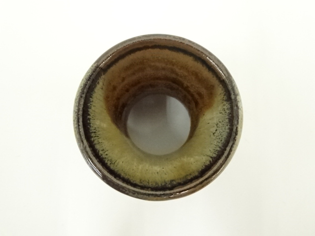 道具 ] - 道具 高取焼 十一代 静山造 蓋置（共箱） | ネットショップ圭